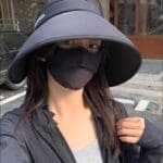 UPF50 Sun protection hat