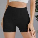 Sculpt High Waist Yoga Shorts