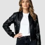Luxe Moto Leather Jacket