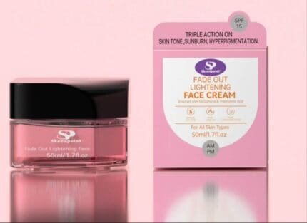Skeenpoint Fade Out Lightening Face Cream 50ml