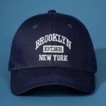 Est1631 Structured Baseball Cap – Adjustable