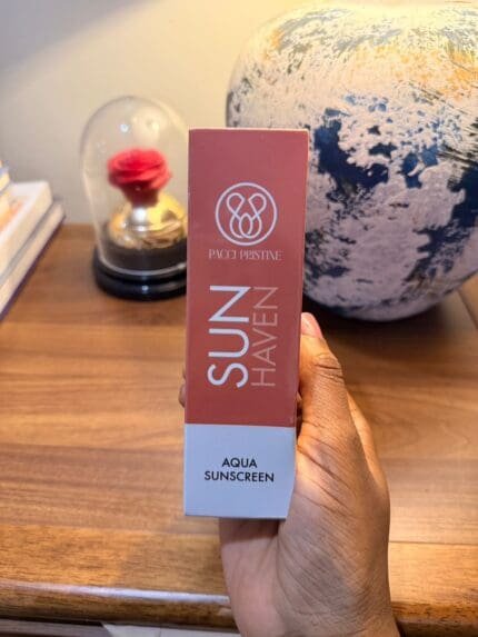 Pacci Pristine Sun Haven Aqua Sunscreen Spf 50+ PA+++