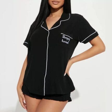 European Lounge Two-Piece Set