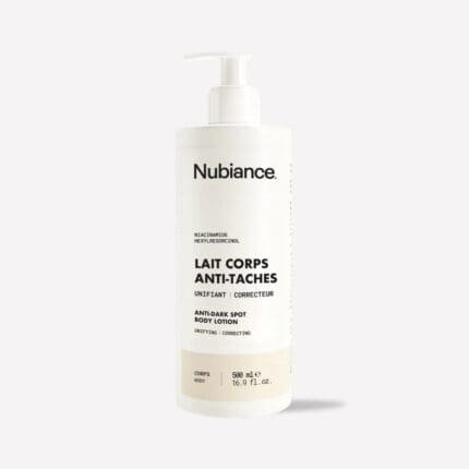 Nubiance Niacinamide HEXLRESORCINOL Anti-Dark Spot Body Lotion