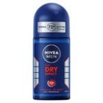 Nivea Men Dry Impact 72h Anti-Bacterial 0% Alcohol 50ml