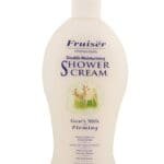 Fruiser Double Moisturising Shower Cream Goat's Milk with Firming