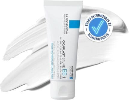La Roche-Posay Cicaplast Baume B5+ Soothing Repair Balm – Panthenol 5% + Madecassoside