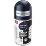 Nivea Men Black White Invisible 72h Anti-Perspirant 50ml