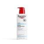 Eucerin Daily Hydration Lotion – Lightweight Moisturizer for Dry & Sensitive Skin