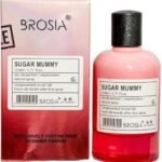 BROSA Suga Mummy Eau De Parfum – Premium Long Lasting Fragrance