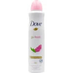 Dove Go Fresh Moisturizing Cream 48h Pomegranate and Lemon Scent