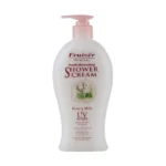 Fruiser Double Moisturising Shower Cream Goat's Milk UV White