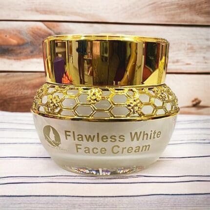 Flawless White Brightening Face Cream – Even Tone & Glow Moisturizer