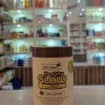 Bio Nature Healthy Glow Clear Skin Brightening Scrub – Exfoliating Face & Body Scrub