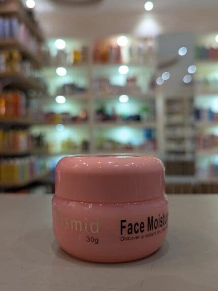 Bismid Face Moisture Glow Cream – Hydrating & Radiance Face Moisturizer