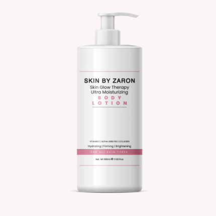 Skin By Zaron Skin Glow Therapy Ultra Moisturizing Body Lotion