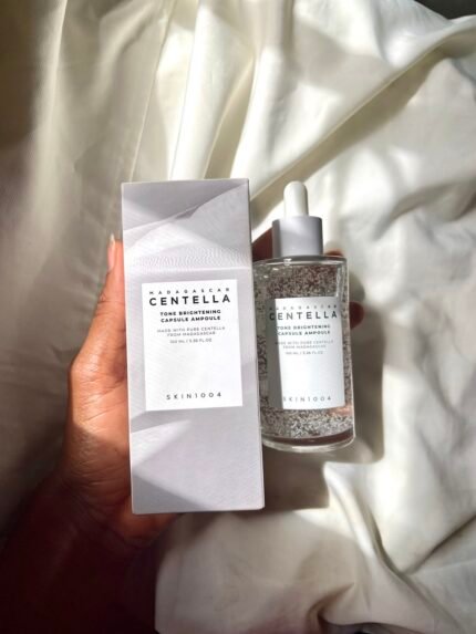 SKIN1004 Madagascar Centella Tone Brightening Capsule Ampoule 50ml