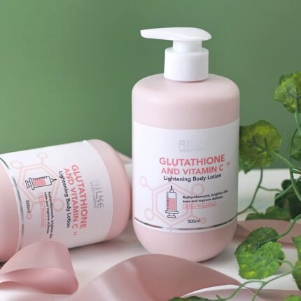 Nadinola Secret Glutathione Body Lotion