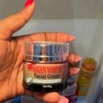 Asian White Facial Cream — Clear Face & Clear Spot 50g