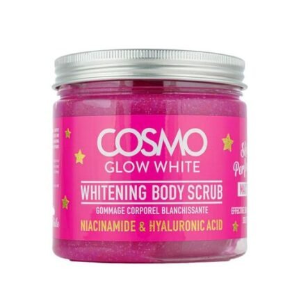 Cosmo Glow White Whitening Body Scrub 475ml