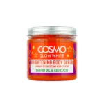 Cosmo Glow White Brightening Body Scrub 475ml