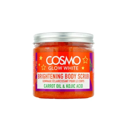 Cosmo Glow White Brightening Body Scrub 475ml