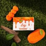 Drip Carrot Brightening Soap 165g