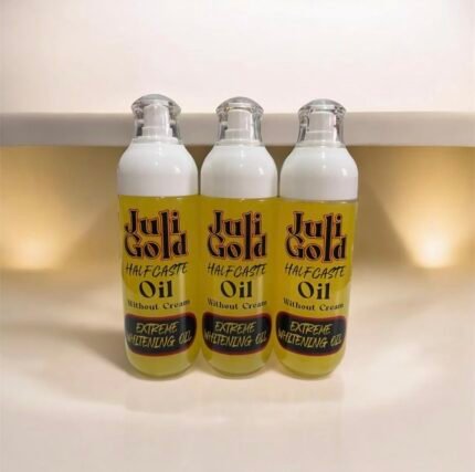 Juli Gold Halfcast Oil