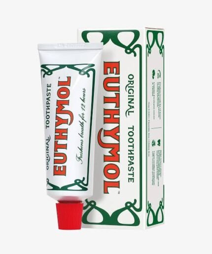 Euthymol Original Toothpaste 75ml