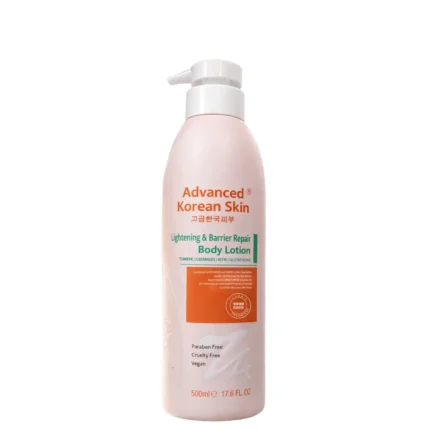 Advanced Korean skin Lightening & Barrier repair Body Lotion