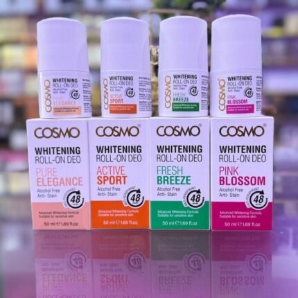 Cosmo Whitening Roll-On Deo 50ml