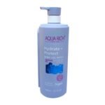 Aqua Rich Hydrating Bright Body Gel Wash Turmeric & Vitamin C 1000ml