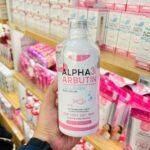 Alpha Arbutin 3+ Collagen Body Wash Deep Clear Essence 1000ml