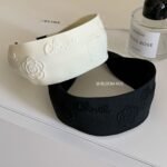 Camellia Wide Headband