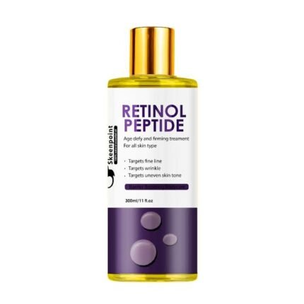 Skeen Point Retinol Peptide Body Oil