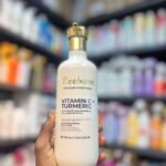 Reebonn Vitamin C + Turmeric Body Lotion