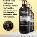 Reebonn Glutathione + Niacinamide Body Lotion