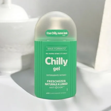 Chilly Gel Intimate Wash