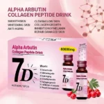Alpha Arbutin Collagen Peptide Drink – 60000mg