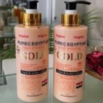 Purec Egyptian Gold Magic Whitening Face & Body Lotion