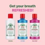 Euthymol Mouthwash – Original / Mild Mint / Icy Mint