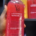 YC Brightening Shower Gel – L-Glutathione + Tranexamic Acid