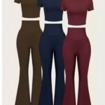Iconiq X Flare Lounge Set