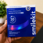 Smilekit (purple whitening strips)