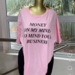 Money on my mind o mind your business