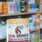 Skin Series Total Whitening Soap – Brightening & Cleansing Bar for Radiant Skin