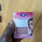 Skeenpoint Alpha Arbutin Soap – Brightening & Even Tone Cleansing Bar