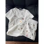Dachshund Print Pyjama Set