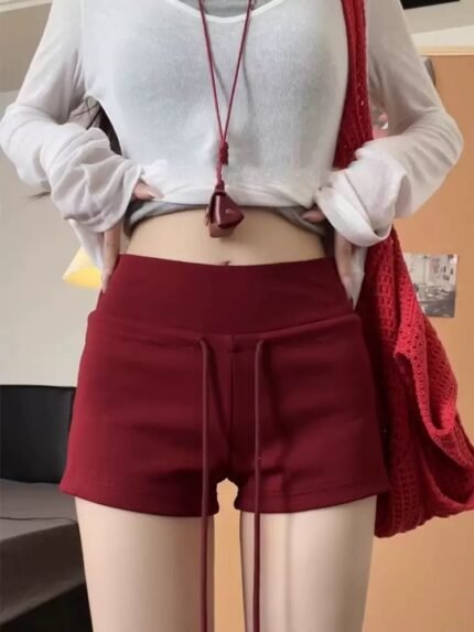 Women’s Summer Thin Shorts