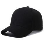 Plain Baseball Cap